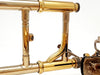 Haag F Contrabass Trombone by Franz Monschau