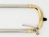 Schmelzer Model 2 Tenor Trombone in Gold Brass