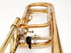 Haag F Contrabass Trombone by Franz Monschau