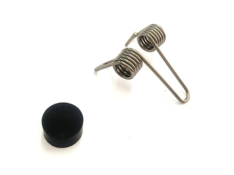 XO Parts: Trombone Water Key Spring & Pad Set