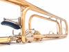 Haag F Contrabass Trombone by Franz Monschau