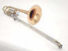 Holton TR280 Bass Trombone, Used