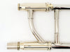 Schmelzer Model 2 Tenor Trombone in Gold Brass