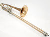 C.G. Conn 62H Eastlake Bass Trombone Used