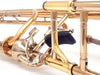 Haag F Contrabass Trombone by Franz Monschau