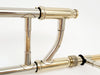 Schmelzer Model 2 Tenor Trombone in Gold Brass