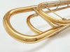 Haag F Contrabass Trombone by Franz Monschau