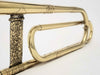 H. Glassl Eb Bass Baroque Trombone, Eb Bass Sackbut