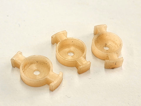 Kanstul Original Parts: Nylon Piston Valve Guides for Trumpet