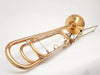 Haag F Contrabass Trombone by Franz Monschau