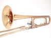 Haag F Contrabass Trombone by Franz Monschau