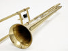 H. Glassl Eb Bass Baroque Trombone, Eb Bass Sackbut