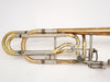 C.G. Conn 62H Eastlake Bass Trombone Used