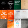 Wimbledon Trumpet Solo and Ensemble Sheet Music Bundle