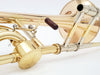 Adams TB1H Hagmann Rotor Bb/F Symphonic Trombone