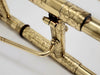 H. Glassl Eb Bass Baroque Trombone, Eb Bass Sackbut