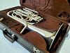 Besson Sovereign 955 3V Bb Compensating Baritone Used