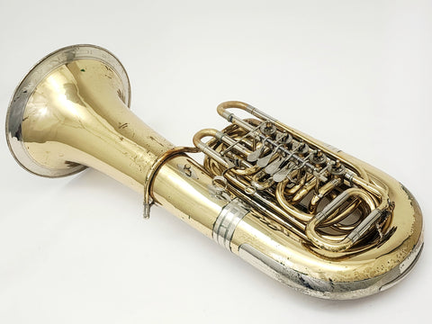 The Horn Guys - Miraphone Tubas