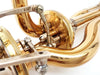 Haag F Contrabass Trombone by Franz Monschau