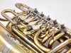 Miraphone 185 5V Rotary CC Tuba Used