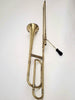 H. Glassl Eb Bass Baroque Trombone, Eb Bass Sackbut