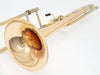 Adams TB1H Hagmann Rotor Bb/F Symphonic Trombone