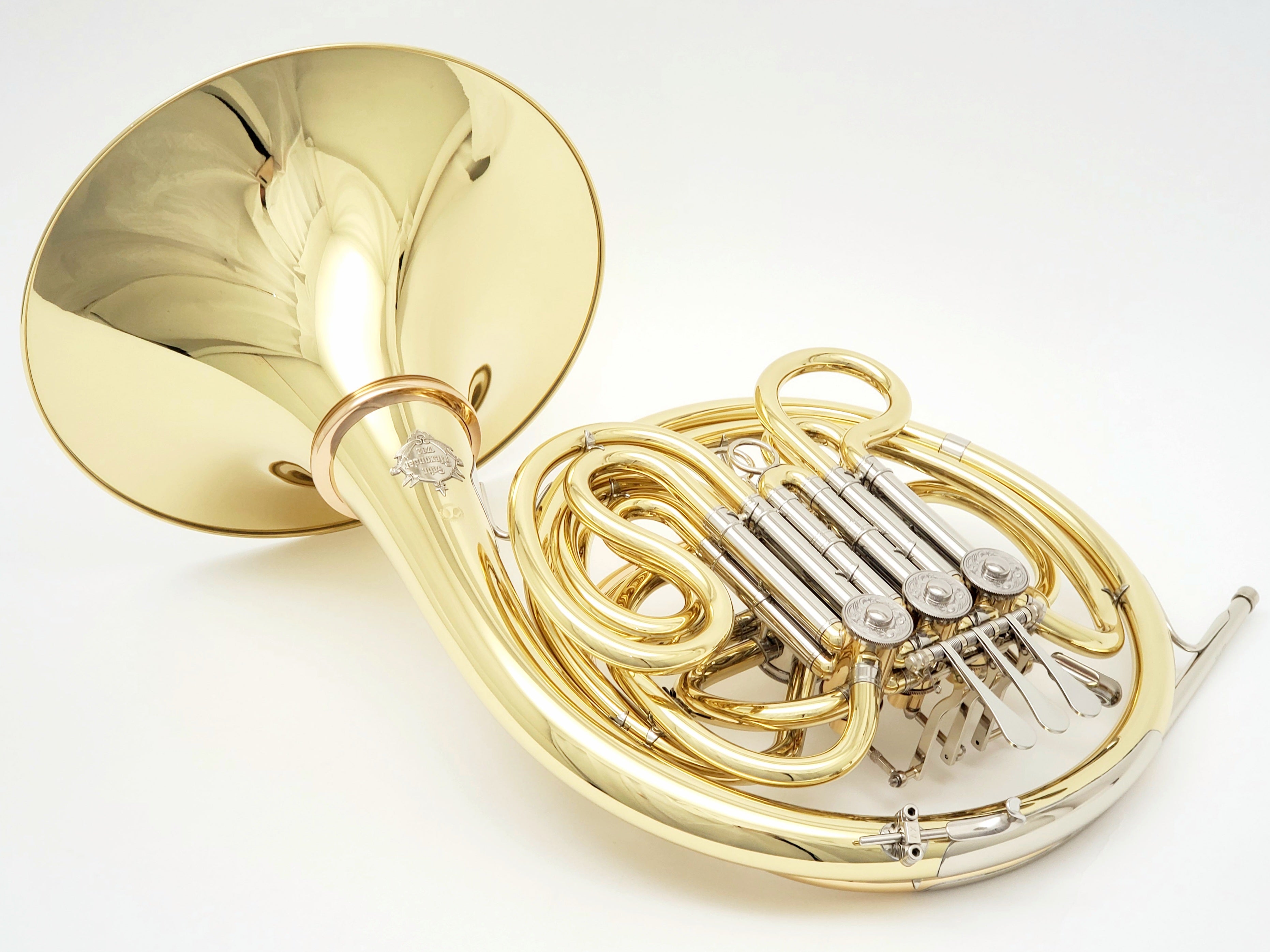 Alexander French Horn Mouthpiece Chart | Paxman Online Store