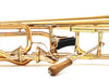 Haag F Contrabass Trombone by Franz Monschau