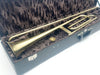 H. Glassl Eb Bass Baroque Trombone, Eb Bass Sackbut