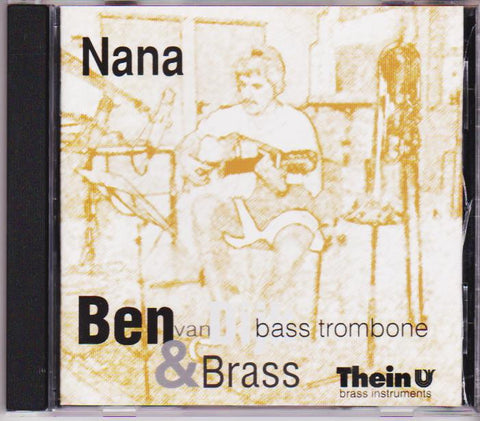 Nana - Ben Van Dijk, CDBY