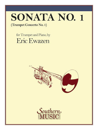 Sonata for Trumpet and Piano by Eric Ewazen Hal Leonard