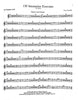 150 Intonation Exercises for Brass, Bb Trumpet 1,Verne Reynolds pub. Trigram