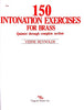 150 Intonation Exercises for Brass, Tuba, Verne Reynolds pub. Trigram