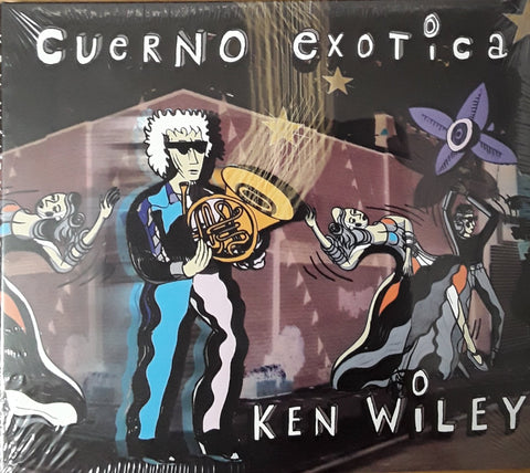 Cuerno Exotica - Ken Wiley, Krug Park Music