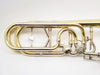 Kuhnl & Hoyer Orchestra Signature Bass Trombone with Open-Flow Rotors