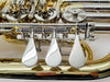 Miraphone 481 Elektra 6V Rotary F Tuba