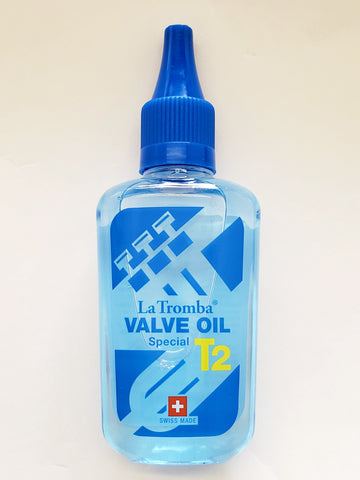 La Tromba T2 Special Valve Oil