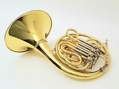 The Horn Guys - Paxman Series 4 Double Horn