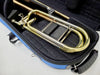 Marcus Bonna Tenor Trombone Case: Compact with Wheels