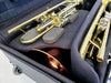 Marcus Bonna 2 Trumpet & Flugelhorn Case