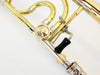 Getzen 4147IB Ian Bousfield Custom Reserve Tenor Trombone