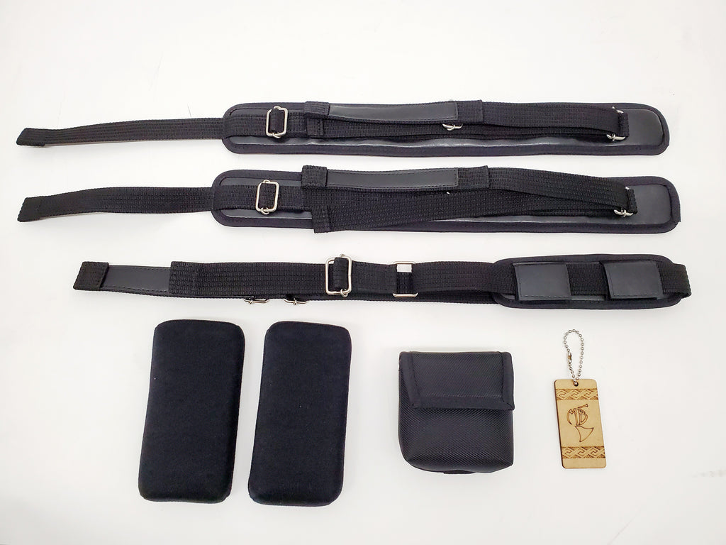 Marcus Bonna - Replacement Backpack Strap (1 Strap)