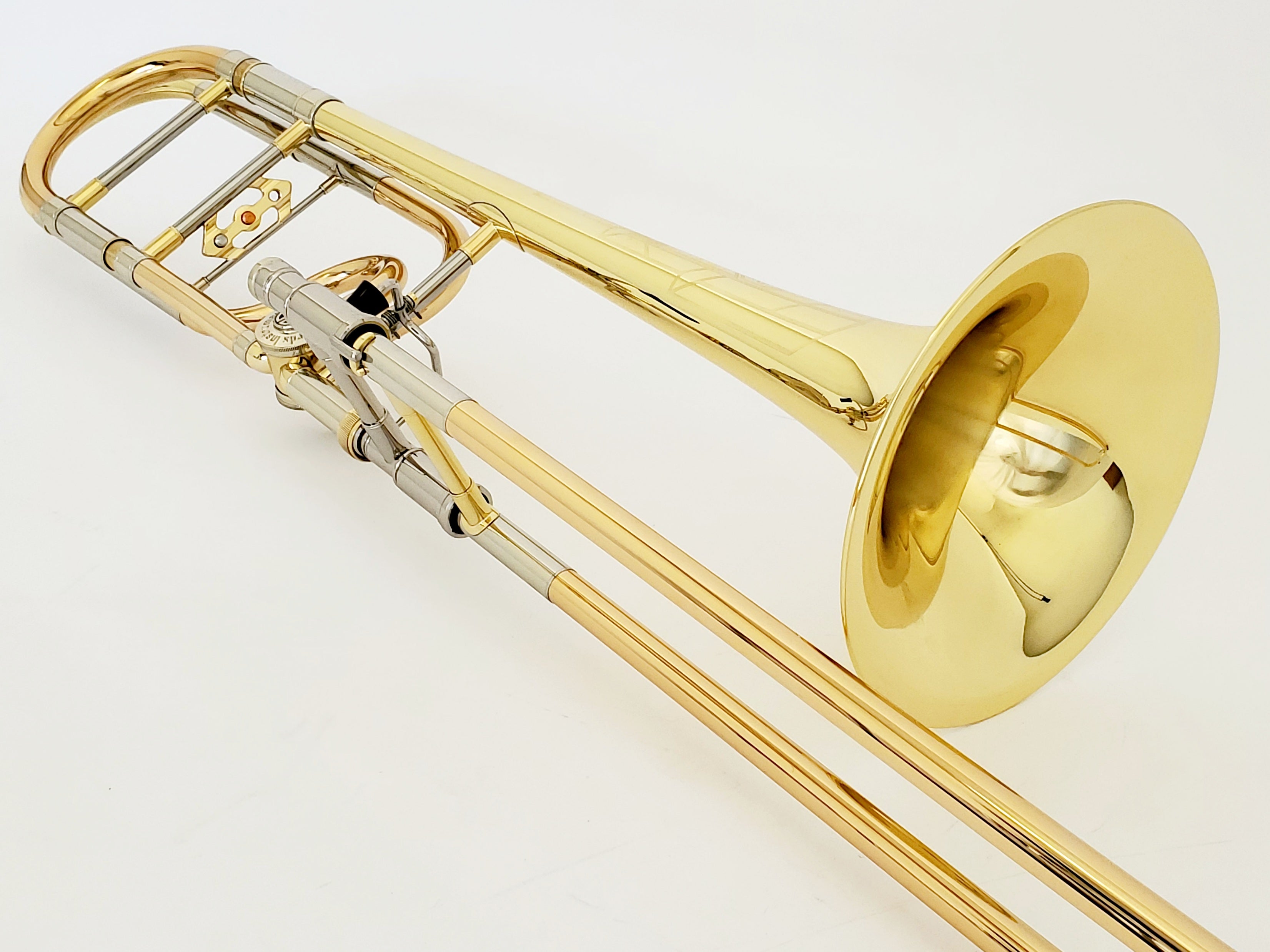 管楽器・吹奏楽器 Edwards tenor trombone slide T350-HB Tenor Trombone – Edwards Instrument Co.