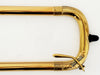 Bach New York 6 Stradivarius Tenor Trombone, Used
