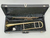 Kuhnl & Hoyer 560 Bb Piston Valve Trombone