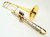 Kuhnl & Hoyer 560 Bb Piston Valve Trombone