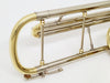 Kuhnl & Hoyer 560 Bb Piston Valve Trombone