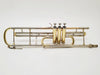 Kuhnl & Hoyer 560 Bb Piston Valve Trombone