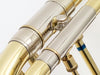 Getzen 3062AF Custom Series Bass Trombone & Bells