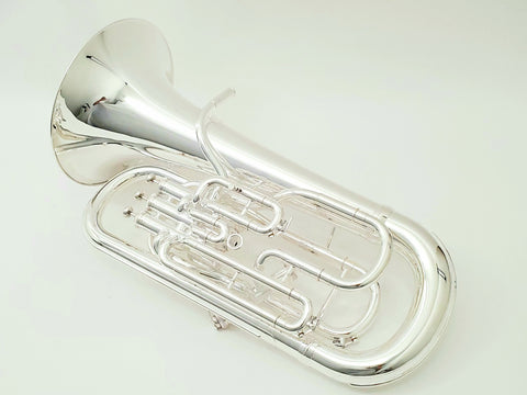 JP Sterling 374 4V Compensating Euphonium